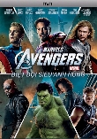 DVD The Avengers sắp có mặt tại Việt Nam