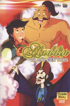 Aladdin và cây đèn thần