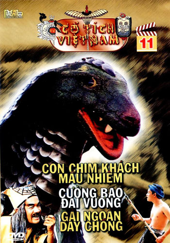 Cổ tích Việt Nam 11