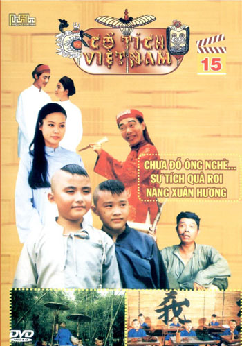 Cổ tích Việt Nam 15