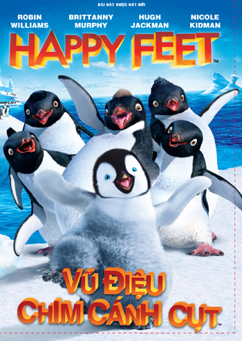 Vũ điệu chim cánh cụt (Happy Feet)