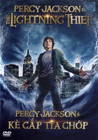 Percy Jackson & kẻ cắp tia chớp