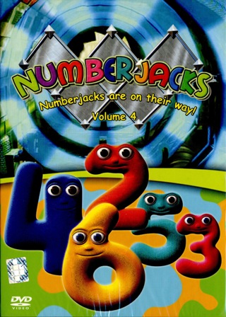 Number Jacks - Volume 4