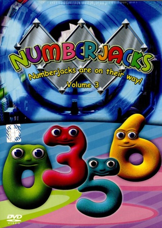 Number Jacks- Volume 2