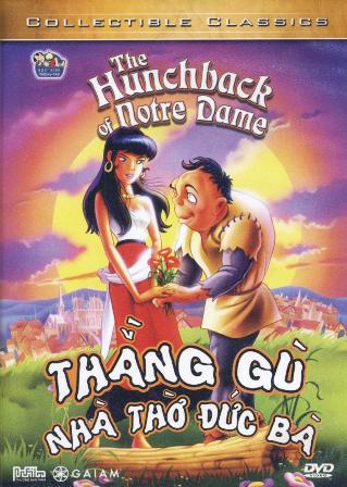 Thằng gù nhà thờ Đức Bà