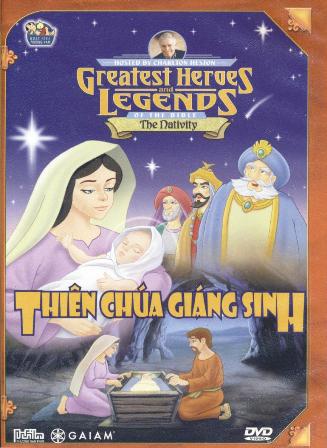 Thiên Chúa Giáng Sinh