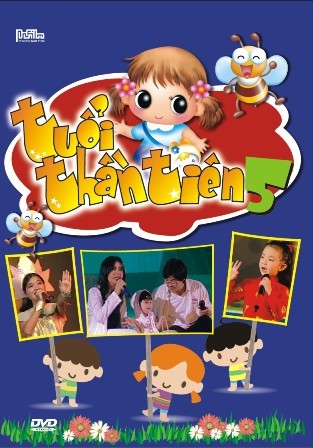 Tuổi thần tiên 5