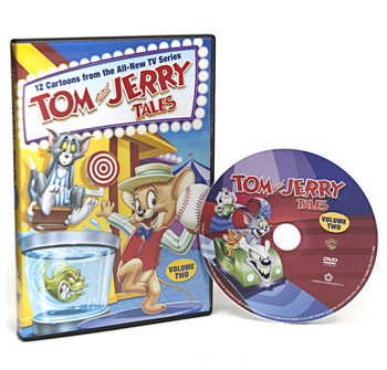 Tom & Jerry tales 2