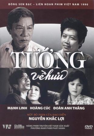 Tướng về hưu