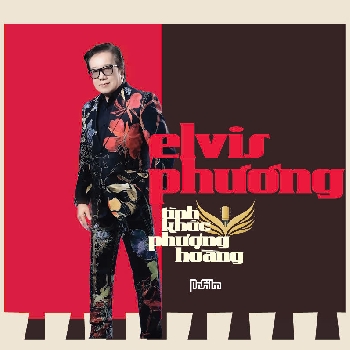 CD Elvis Phương - Tình Khúc Phượng Hoàng