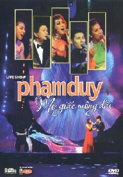 Phạm Duy - Mơ giấc mộng dài DVD