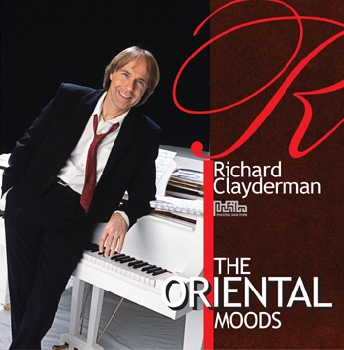 Richard Clayderman - The Oriental Moods