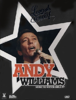 Legends in concert - Andy Williams