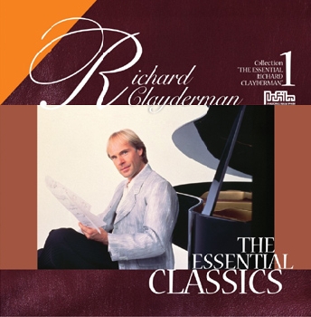 Richard Clayderman - The Essential Classics