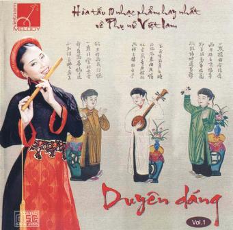 Hòa tấu phụ nữ Vol.1 - Duyên dáng