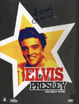 Legends in concert - Elvis Fresley