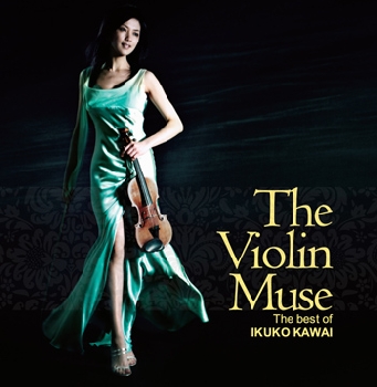 Ikuko Kawai - The Violin Muse