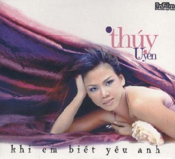 Thúy Uyên - Khi em biết yêu anh