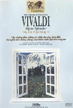 Vivaldi - Dãy núi Alps hùng vĩ