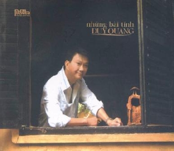 Duy Quang - Những bài tình