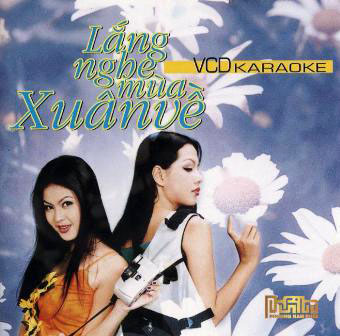 Lắng nghe mùa xuân về - Karaoke