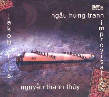 Nguyễn Thanh Thủy - Ngẫu hứng tranh