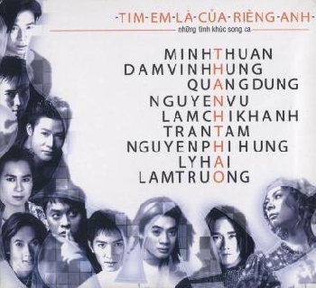 Thanh Thảo - Tim em là của riêng anh (ĐÃ HẾT)