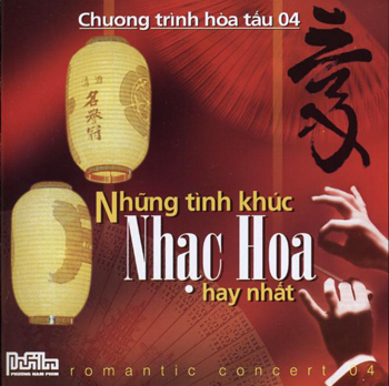 Hòa tấu những tình khúc nhạc Hoa