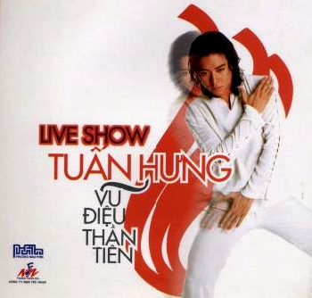 Tuấn Hưng - Live show Vũ điệu thần tiên