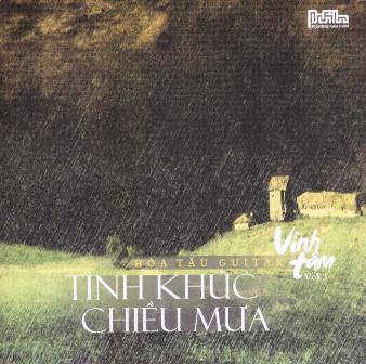 Vĩnh Tâm - Tình khúc chiều mưa